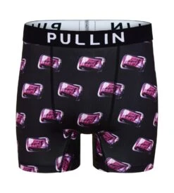 PULLIN Boxer Homme Imprimé Fashion2 Soap