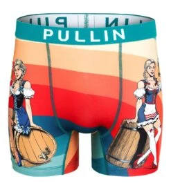 PULLIN Boxer Imprimé Fashion 2 Peakyb