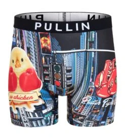 PULLIN Boxer Imprimé Fashion 2 Chickenrun