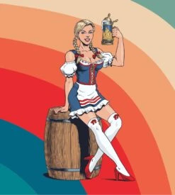 PULLIN Boxer Imprimé Fashion 2 Peakyb -Lingerie Sipp Boutique boxer homme imprime multicolore 26