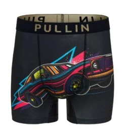 PULLIN Boxer Homme Imprimé Fashion2 Monster