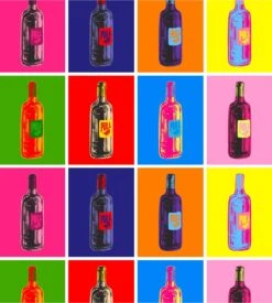 PULLIN Boxer Homme Fashion 2 Imprimé AndyW -Lingerie Sipp Boutique boxer homme imprime multicolore 32