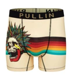 PULLIN Boxer Homme Imprimé Fashion2 Tresle