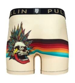 PULLIN Boxer Homme Imprimé Fashion2 Tresle 2 PULLIN Boxer Homme Imprimé Fashion2 Tresle -Lingerie Sipp Boutique boxer homme imprime multicolore 36