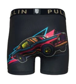 PULLIN Boxer Homme Imprimé Fashion2 Monster -Lingerie Sipp Boutique boxer homme imprime multicolore 5