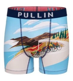 PULLIN Boxer Homme Imprimé Fashion 2 Peloton