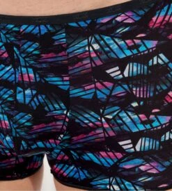 Boxer Homme Imprimé Rock Noir -Lingerie Sipp Boutique boxer homme imprime rock noir 2