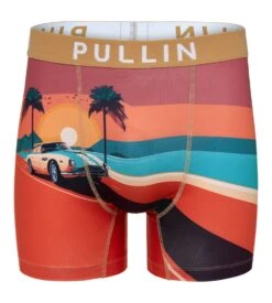 PULLIN Boxer Homme Imprimé Fashion 2 Skyfall