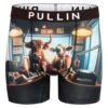 PULLIN Boxer Imprimé Fashion 2 Madcow