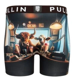 PULLIN Boxer Imprimé Fashion 2 Madcow -Lingerie Sipp Boutique boxer homme imprime vaches 2