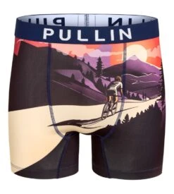 PULLIN Boxer Homme Imprimé Fashion 2 Liseran