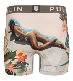 PULLIN Boxer Homme Imprimé Fashion 2 Poolgirl -Lingerie Sipp Boutique boxer homme poolgirl imprime multicolore 2