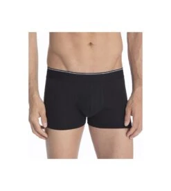 Calida Boxer Homme Respirant Pure & Style NOIR