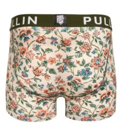 PULLIN Boxer Homme Imprimé Master Santana 2 PULLIN Boxer Homme Imprimé Master Santana -Lingerie Sipp Boutique boxer homme santana imprime multicolore 2
