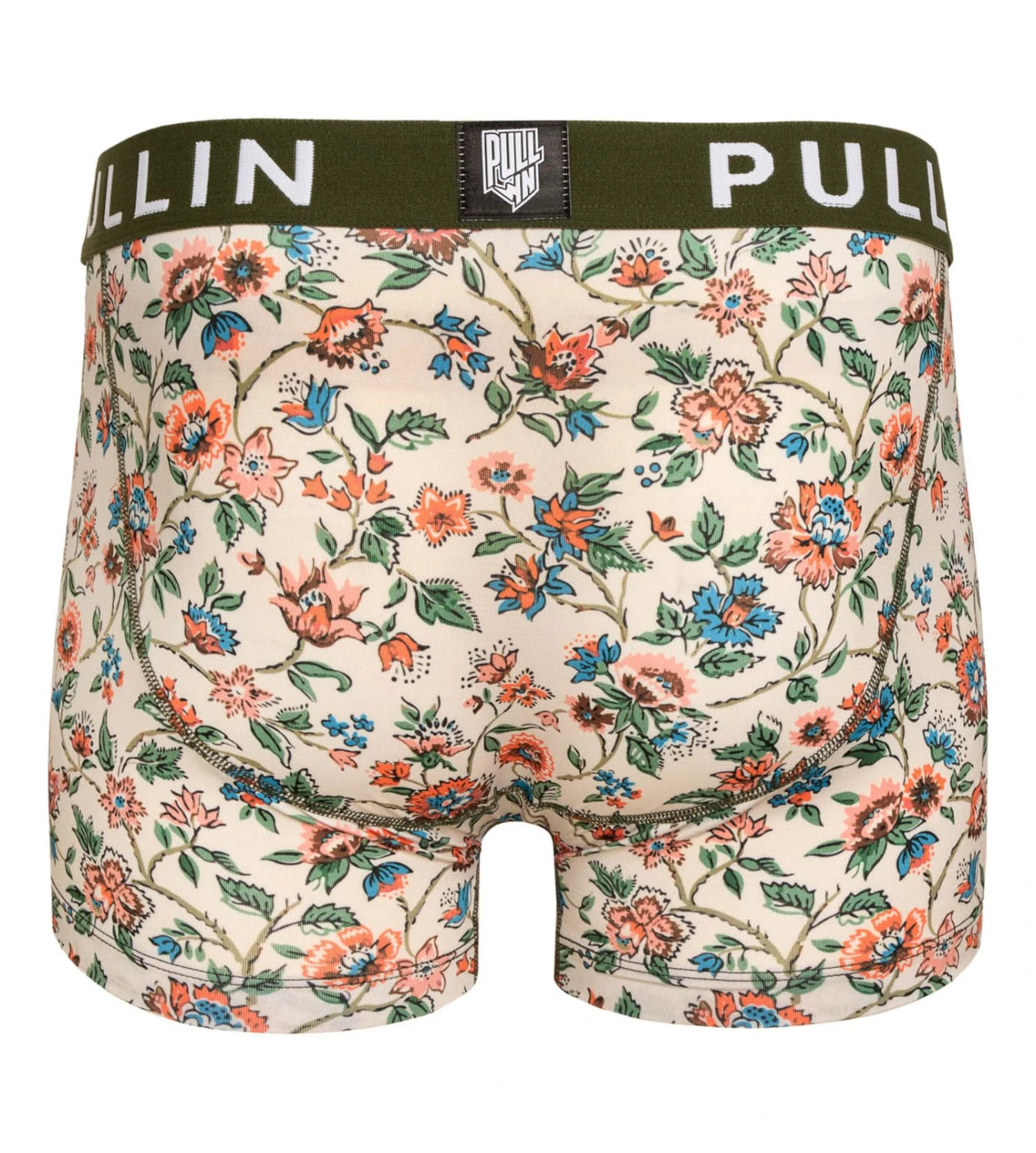 Boxer homme imprimé Master Santana PULLIN Boxer Homme Imprimé Master Santana -Lingerie Sipp Boutique boxer homme santana imprime multicolore 2