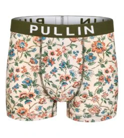 PULLIN Boxer Homme Imprimé Master Santana