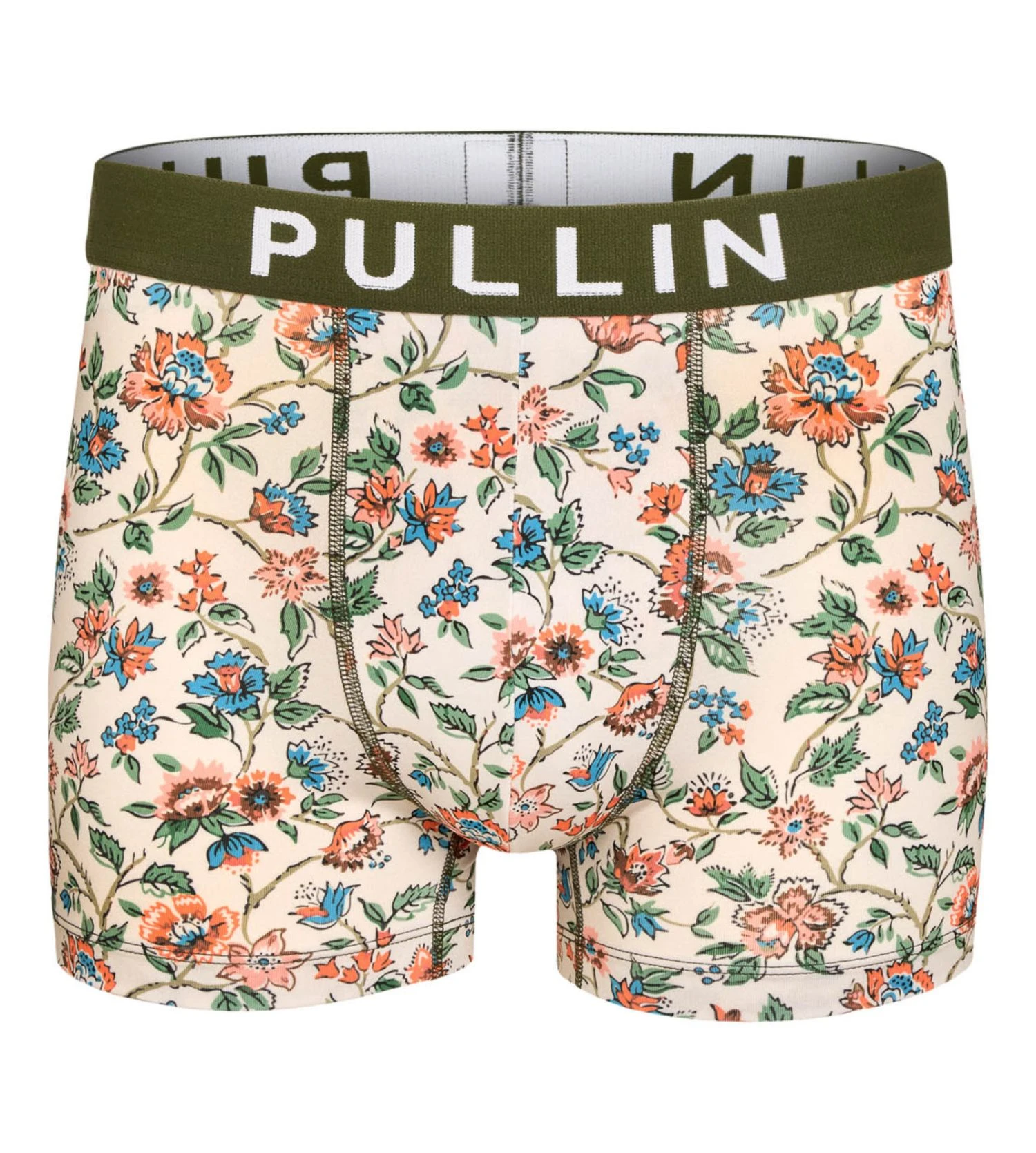 Boxer homme imprimé Master Santana PULLIN Boxer Homme Imprimé Master Santana -Lingerie Sipp Boutique boxer homme santana imprime multicolore