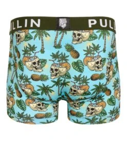 PULLIN Boxer Homme Imprimé Master Skucok -Lingerie Sipp Boutique boxer homme skucok mprime multicolore 2