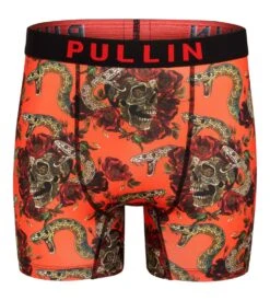 PULLIN Boxer Homme Imprimé Fashion 2 Snaky