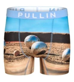 PULLIN Boxer Homme Imprimé Fashion 2 Tir