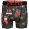 PULLIN Boxer Homme Imprimé Fashion 2 WANT