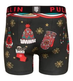PULLIN Boxer Homme Imprimé Fashion 2 WANT -Lingerie Sipp Boutique boxer homme want imprime multicolore 2