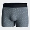 Eden Park Boxer Homme Noeud Papillon Tempest