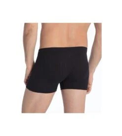 Calida Boxer Pour Homme Pure & Style NOIR -Lingerie Sipp Boutique boxer pour homme pure style noir 992 2