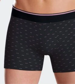 Eden Park Boxer En Coton Pour Homme Noeud Papillon Rose 2 Eden Park Boxer En Coton Pour Homme Noeud Papillon Rose -Lingerie Sipp Boutique boxer rose marine 2