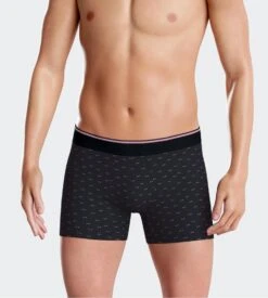 Eden Park Boxer En Coton Pour Homme Noeud Papillon Rose 3 Eden Park Boxer En Coton Pour Homme Noeud Papillon Rose -Lingerie Sipp Boutique boxer rose marine 3