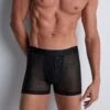 Aubade Boxer Homme En Tulle Light Ink