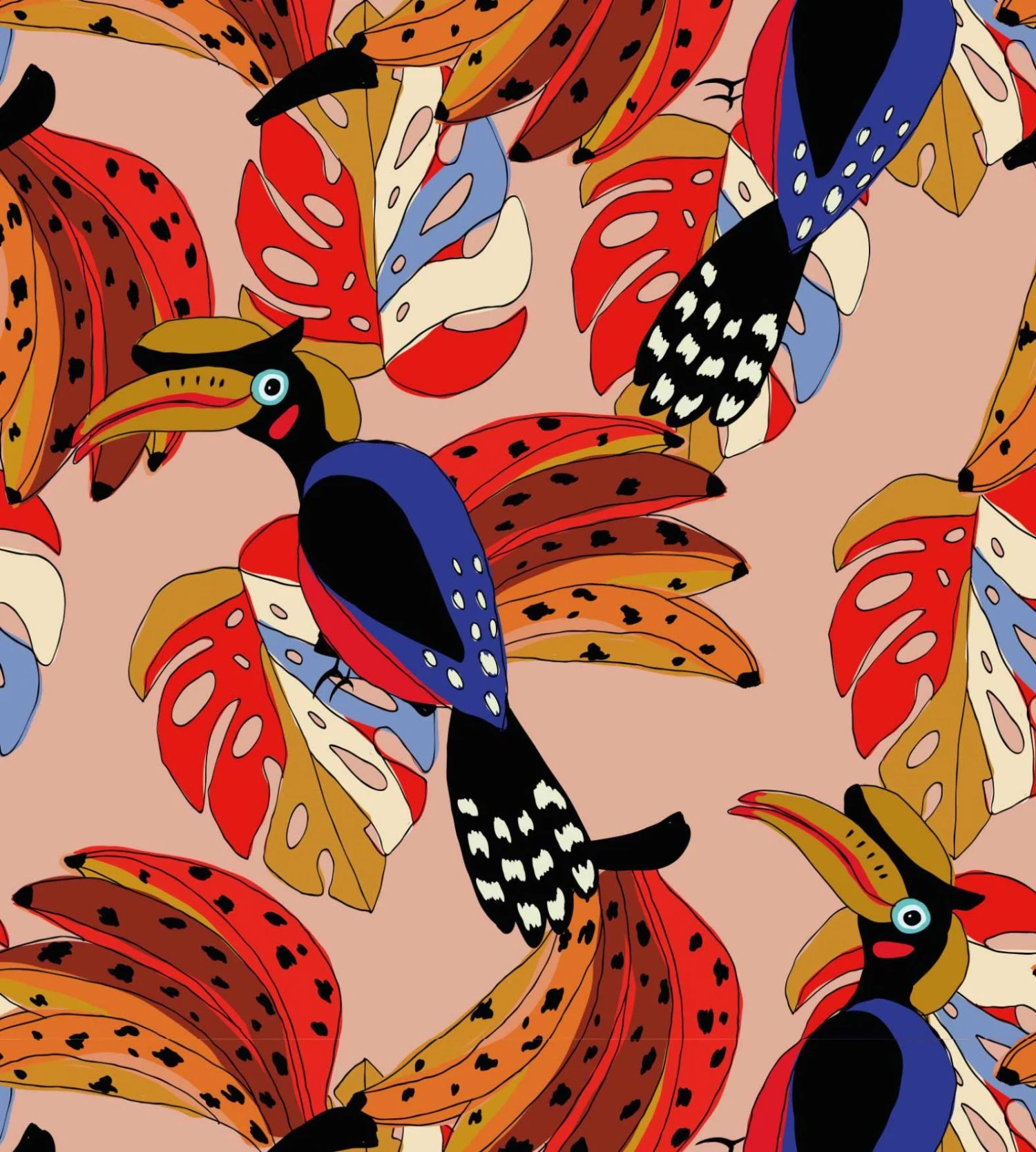 Boxer homme Master Bananatouc PULLIN Boxer Homme Master Bananatouc -Lingerie Sipp Boutique boxr homme master bananatouc imprime 2