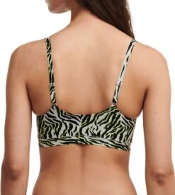 Chantelle Brassière à Coques Softstretch Zebre -Lingerie Sipp Boutique brassiere a coques softstretch 0m5 imp zebre multico 2