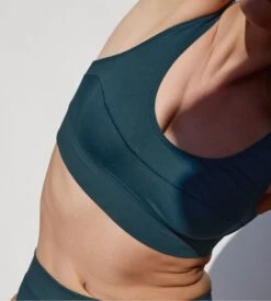 Calida Brassière Bustier Elastic Deep Dive Petrol