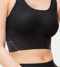 Triumph Brassière Sans Armatures Flex Smart Noir 3 Triumph Brassière Sans Armatures Flex Smart Noir -Lingerie Sipp Boutique brassiere sans armatures flex smart noir 3