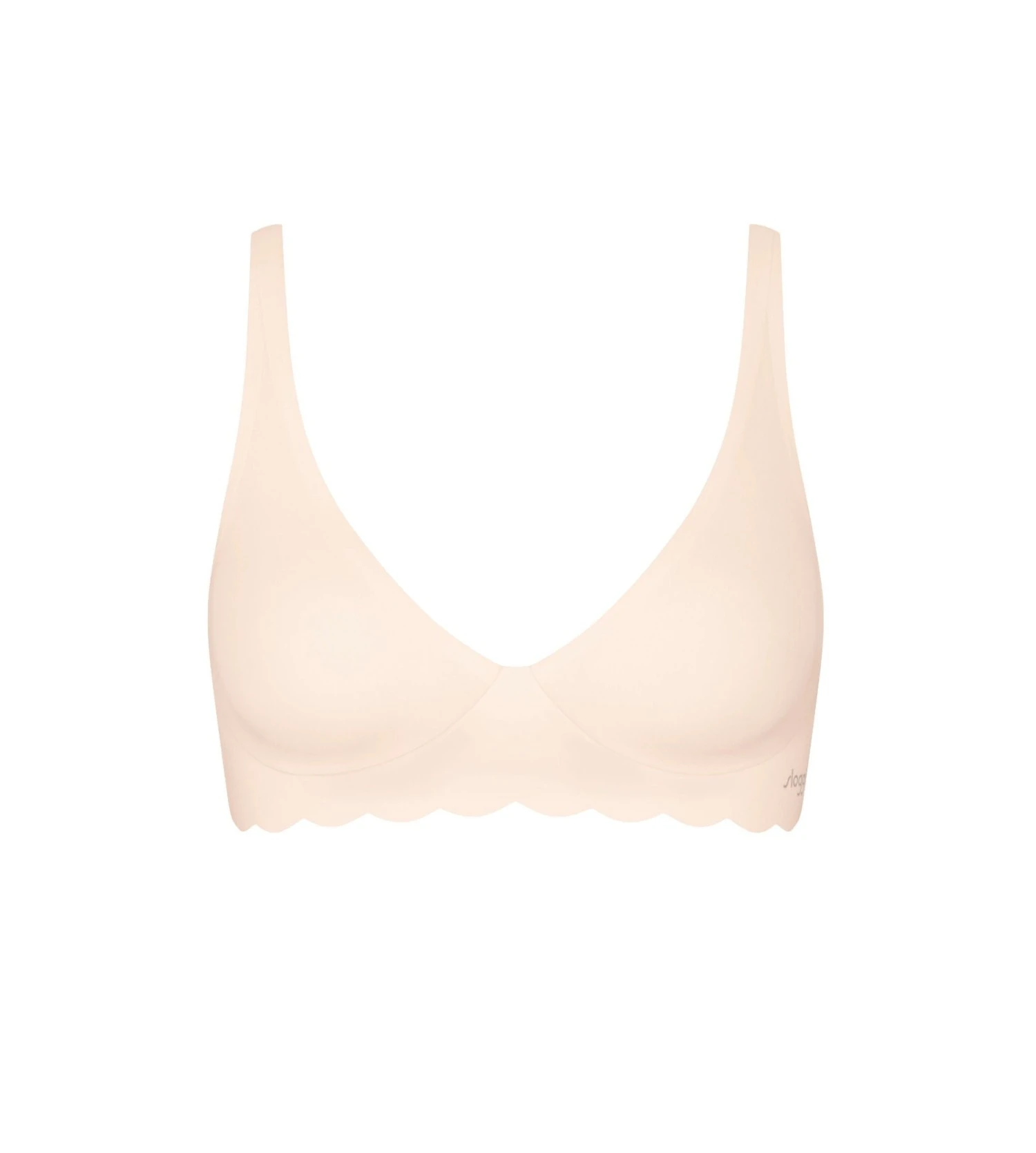 Brassière Zéro Microfibre Angora Sloggi Brassière Zéro Microfibre Angora -Lingerie Sipp Boutique brassiere zero microfibre angora 1