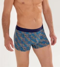 Hom Boxer Buddy Imprimé Multicolore 5 Hom Boxer Buddy Imprimé Multicolore -Lingerie Sipp Boutique buddy boxer h i023 multico print multicolore 5