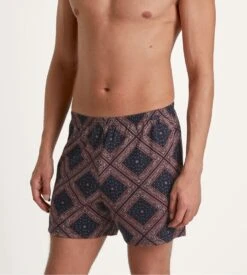 Calida Caleçon Flottant Prints Night Ink