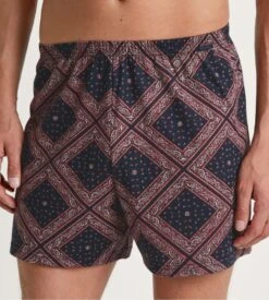 Calida Caleçon Flottant Prints Night Ink -Lingerie Sipp Boutique calecon flottant homme 717 night ink 3