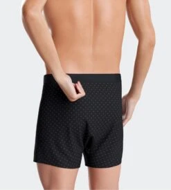 Caleçon Flottant Imprimé Bleu Marine -Lingerie Sipp Boutique calecon flottant impetus bleu marine 2