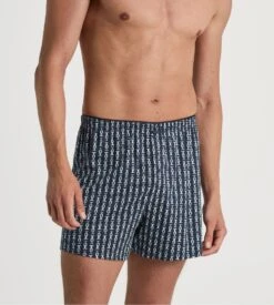 Calida Calecon Flottant Selected Cotton Blue Lily