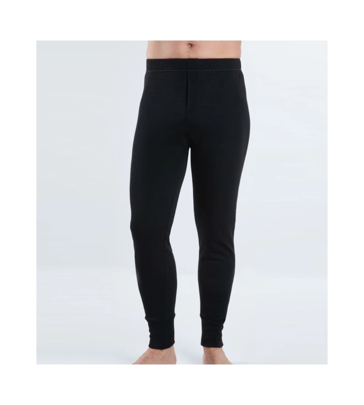 Caleçon isolant Thermojet homme NOIR Caleçon Isolant Thermojet Homme NOIR -Lingerie Sipp Boutique calecon isolant thermojet homme noir