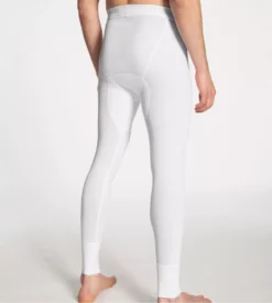 Caleçon Long Calida Pour Homme BLANC 2 Caleçon Long Calida Pour Homme BLANC -Lingerie Sipp Boutique calecon long calida pour homme blanc 01 1