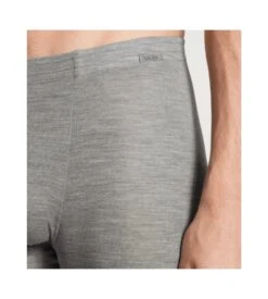 Calida Caleçon Long Homme Laine Et Soie GRIS 4 Calida Caleçon Long Homme Laine Et Soie GRIS -Lingerie Sipp Boutique calecon long homme laine et soie gris 4