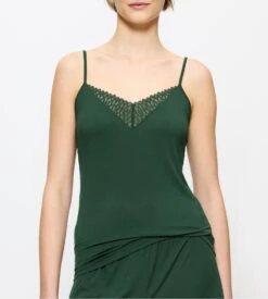 Triumph Caraco Bretelle Aura Spotlight Green Kiss