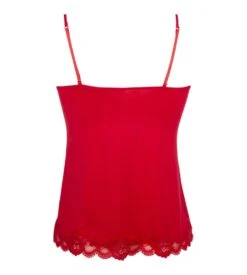 Caraco En Modal Simply Perfect Rouge Capucine 3 Caraco En Modal Simply Perfect Rouge Capucine -Lingerie Sipp Boutique caraco en modal simply perfect rouge capucine 3