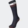 Eden Park Chaussettes Homme En Coton Marine