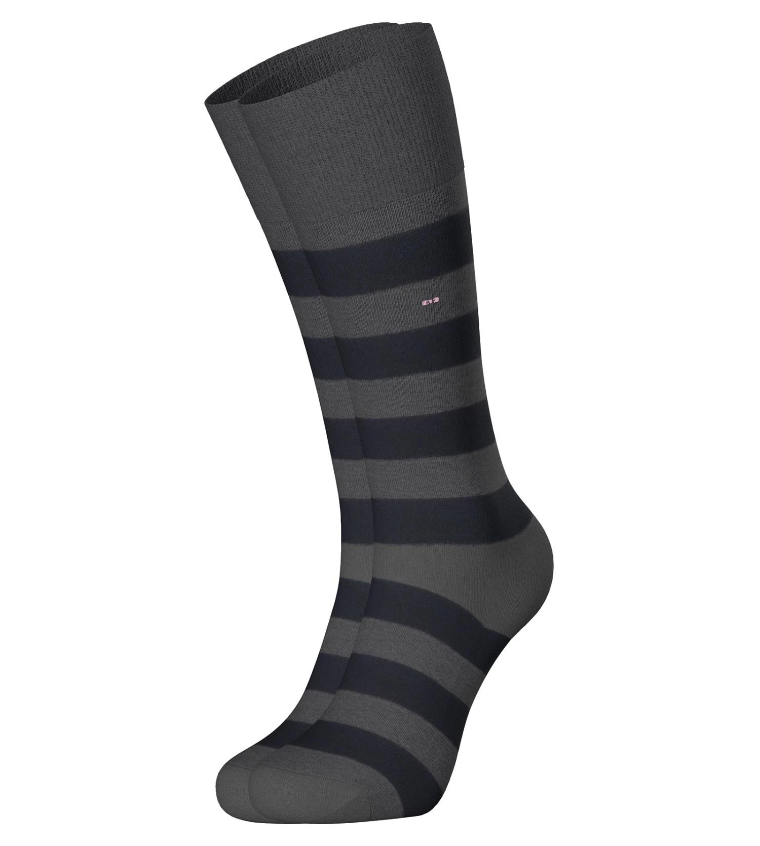 Chaussettes en laine pour homme Gris Chiné Eden Park Chaussettes En Laine Pour Homme Gris Chiné -Lingerie Sipp Boutique chaussettes eden park raye laine mx927 gris chine gris 1