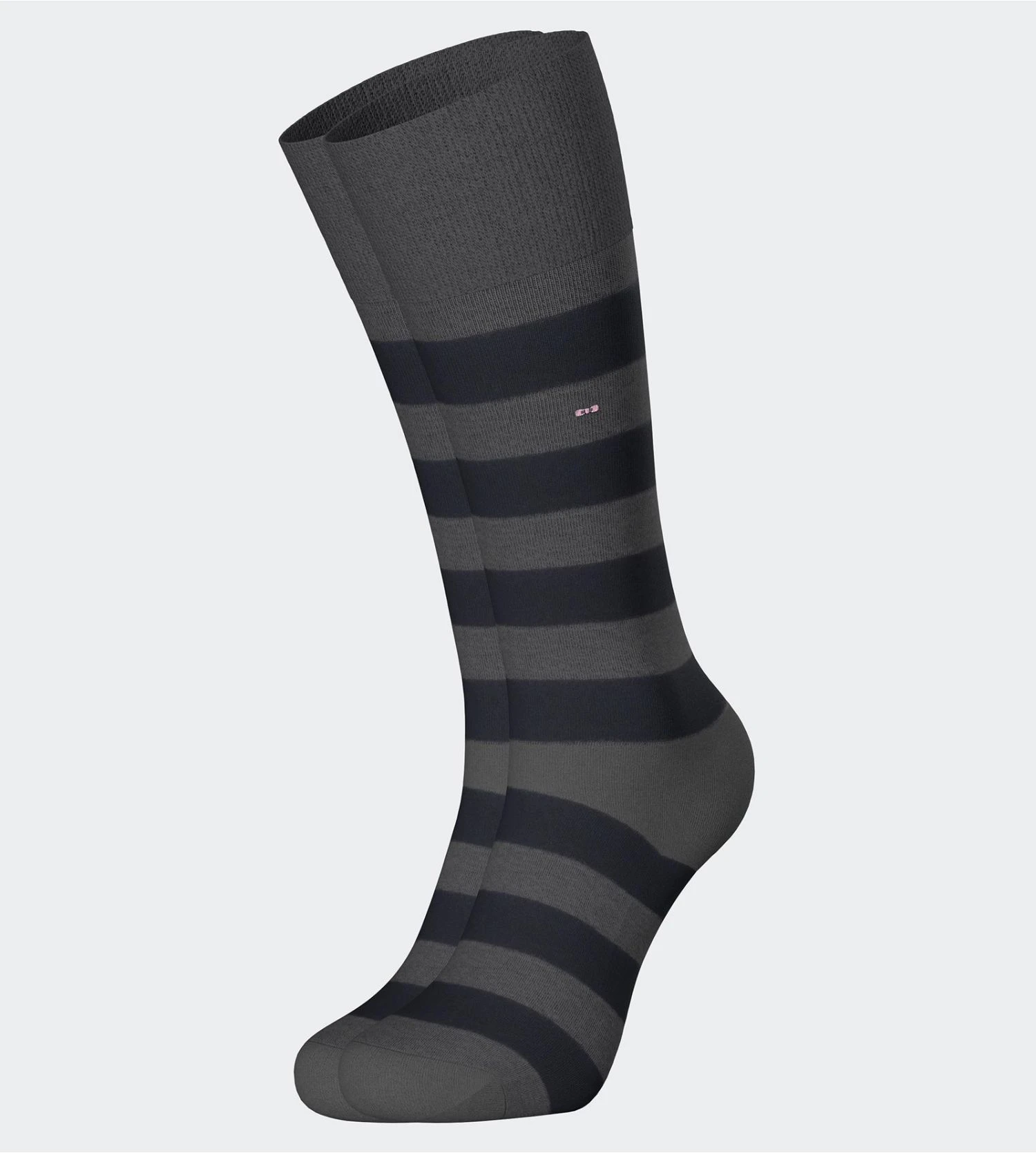 Chaussettes en laine pour homme Gris Chiné Eden Park Chaussettes En Laine Pour Homme Gris Chiné -Lingerie Sipp Boutique chaussettes eden park raye laine mx927 gris chine gris