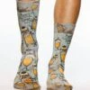Chaussettes Homme Drunk Dog